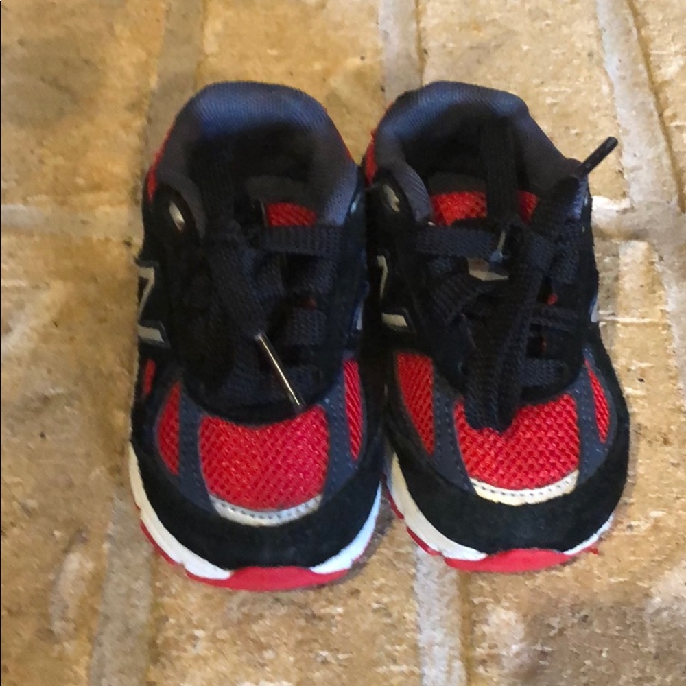 Boys New Balance Shoes